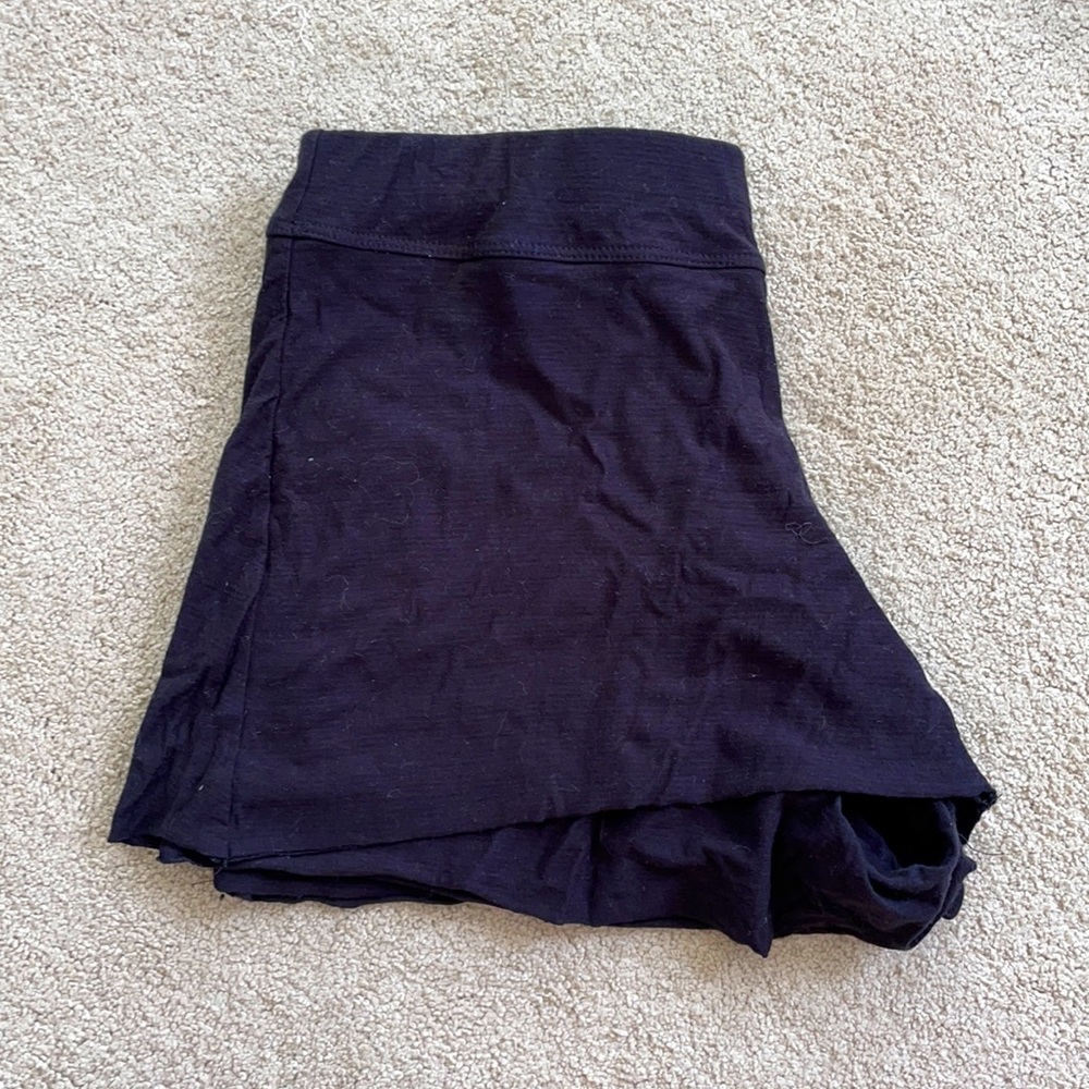 Lunya Restore Pima Cotton Sleep Shorts